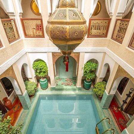 מרקש Riad Hikaya מראה חיצוני תמונה