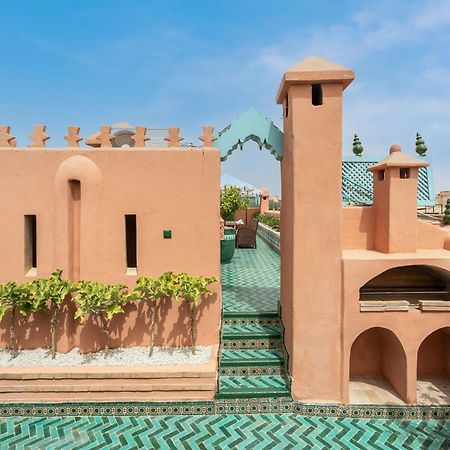 מרקש Riad Hikaya מראה חיצוני תמונה