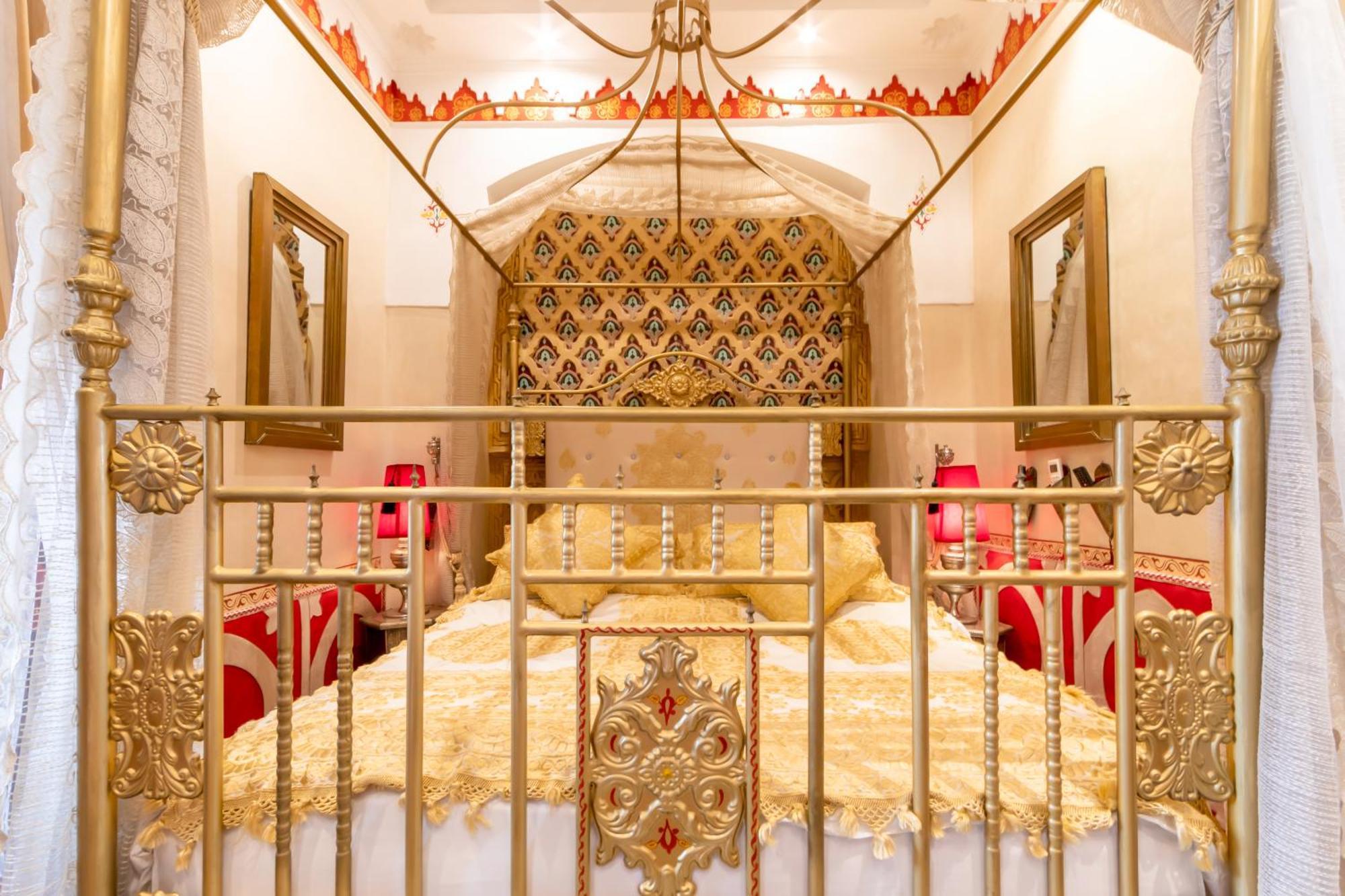 מרקש Riad Hikaya מראה חיצוני תמונה