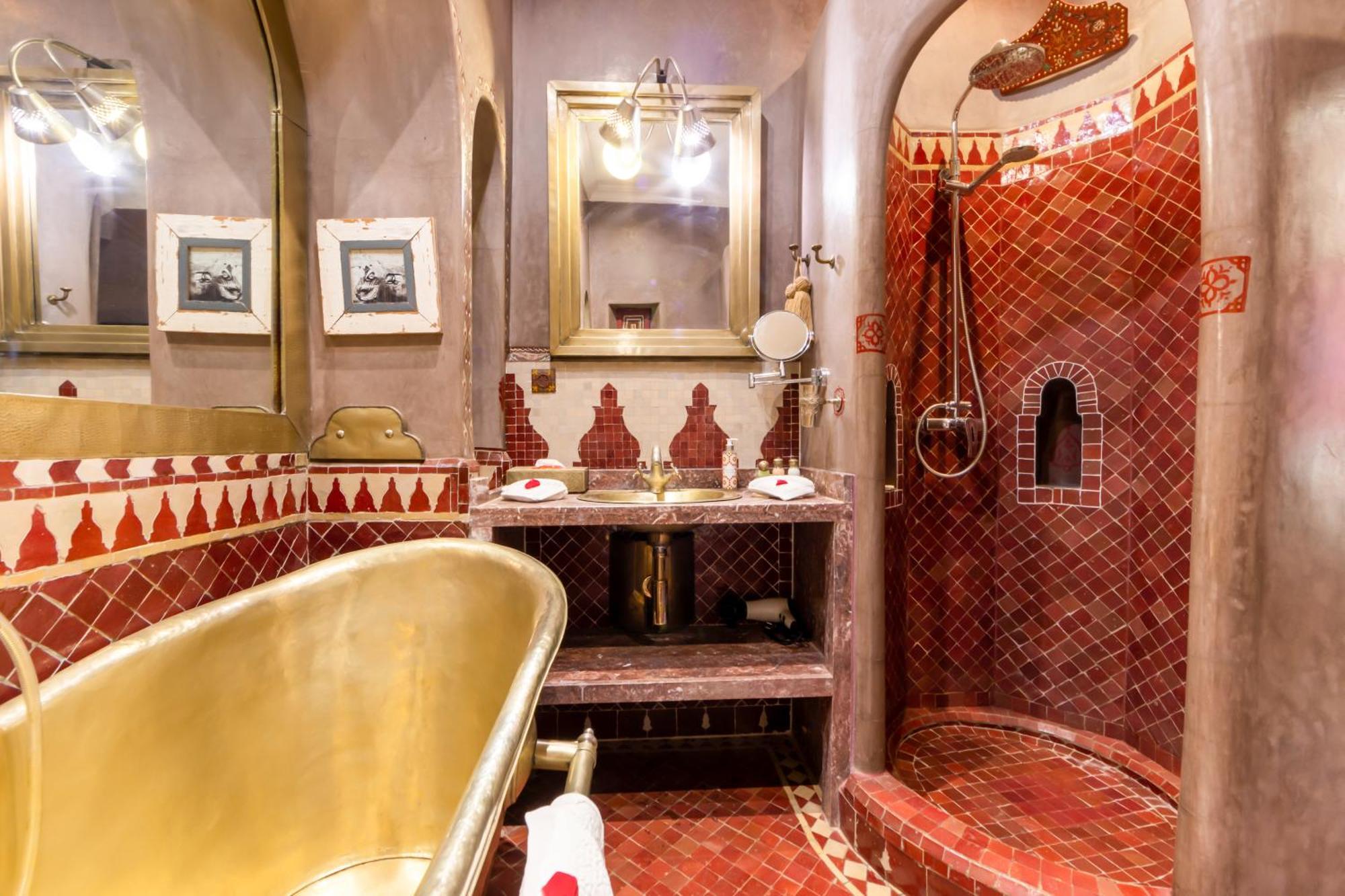 מרקש Riad Hikaya מראה חיצוני תמונה