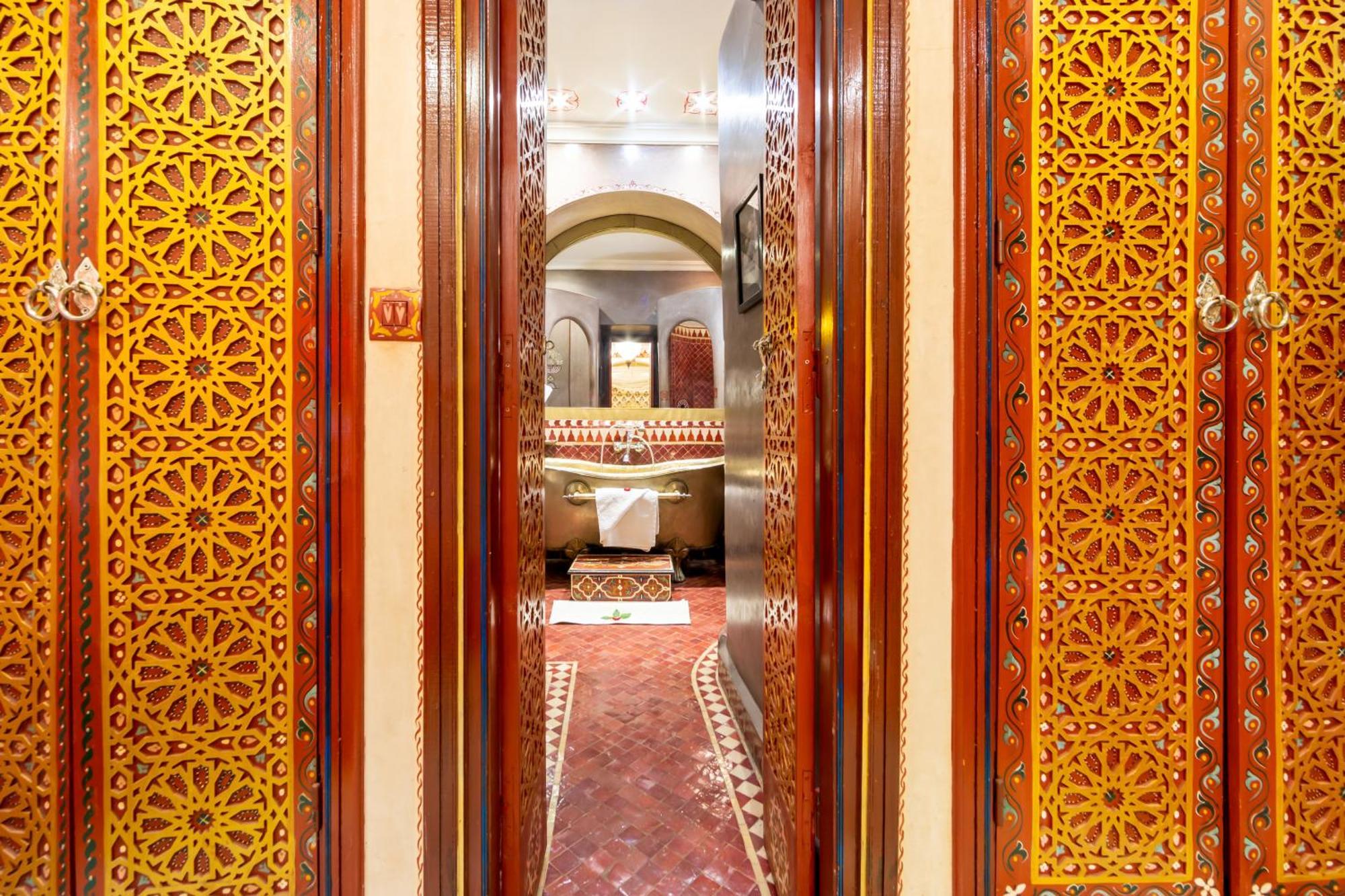 מרקש Riad Hikaya מראה חיצוני תמונה