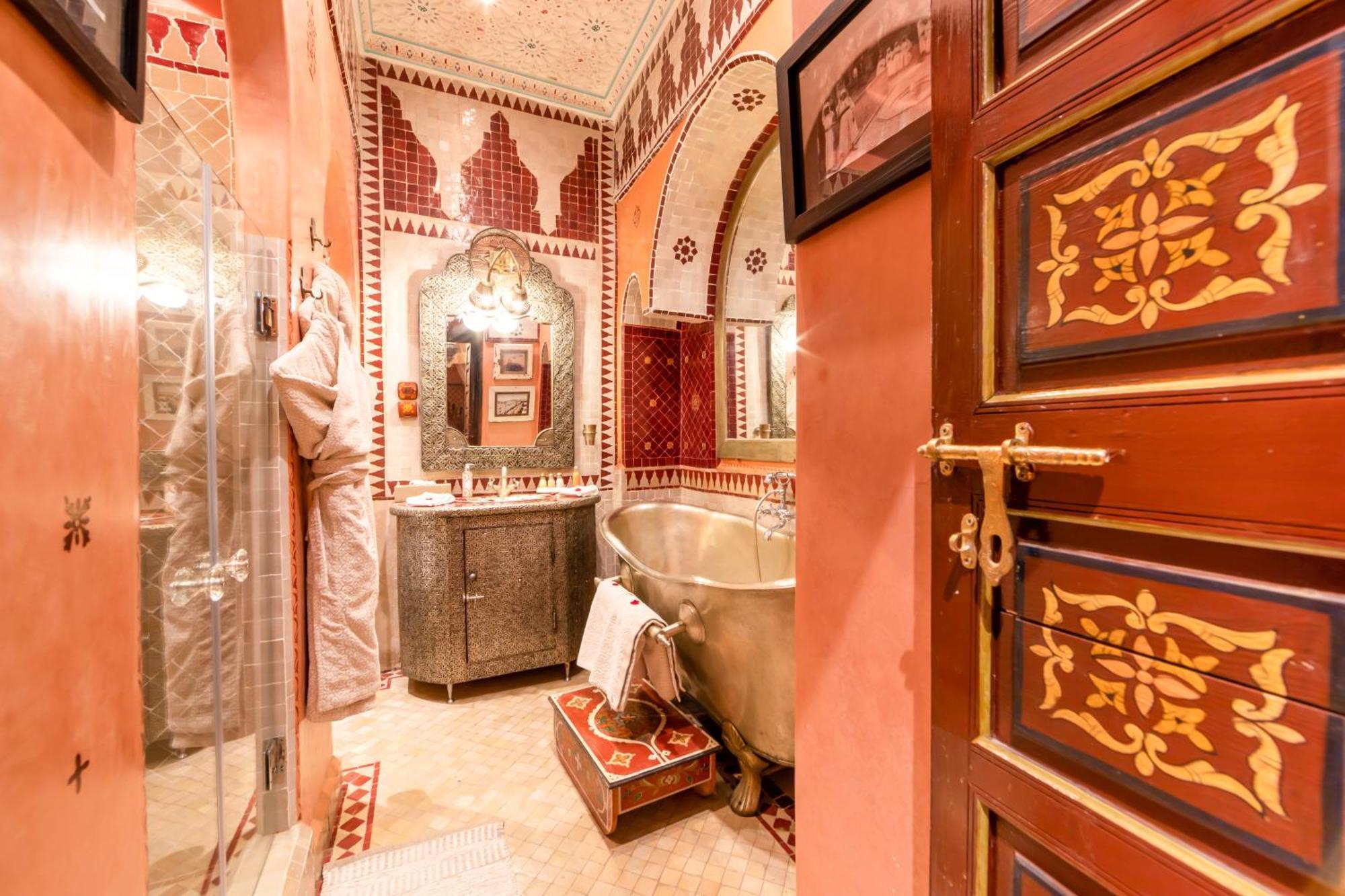 מרקש Riad Hikaya מראה חיצוני תמונה