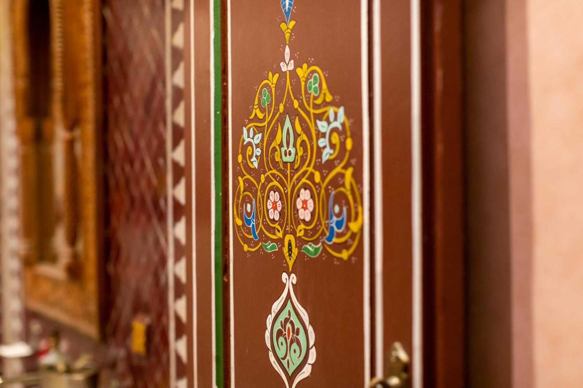 מרקש Riad Hikaya מראה חיצוני תמונה