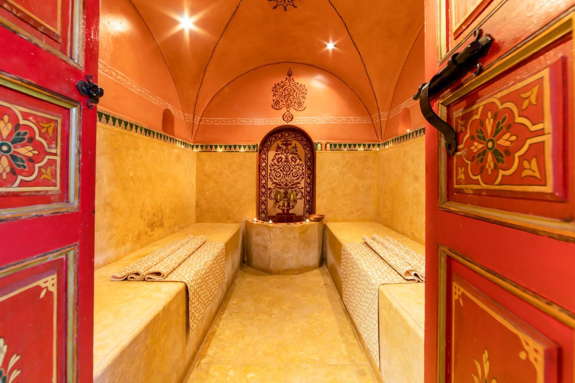 מרקש Riad Hikaya מראה חיצוני תמונה