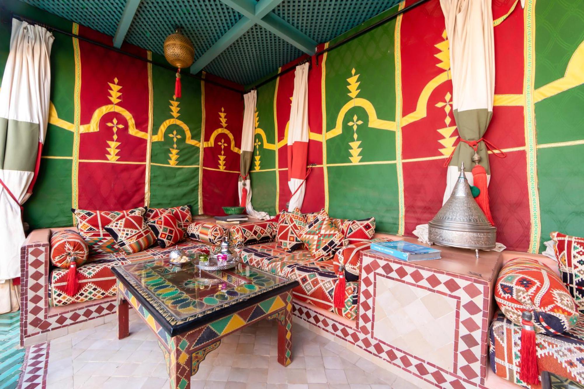 מרקש Riad Hikaya מראה חיצוני תמונה