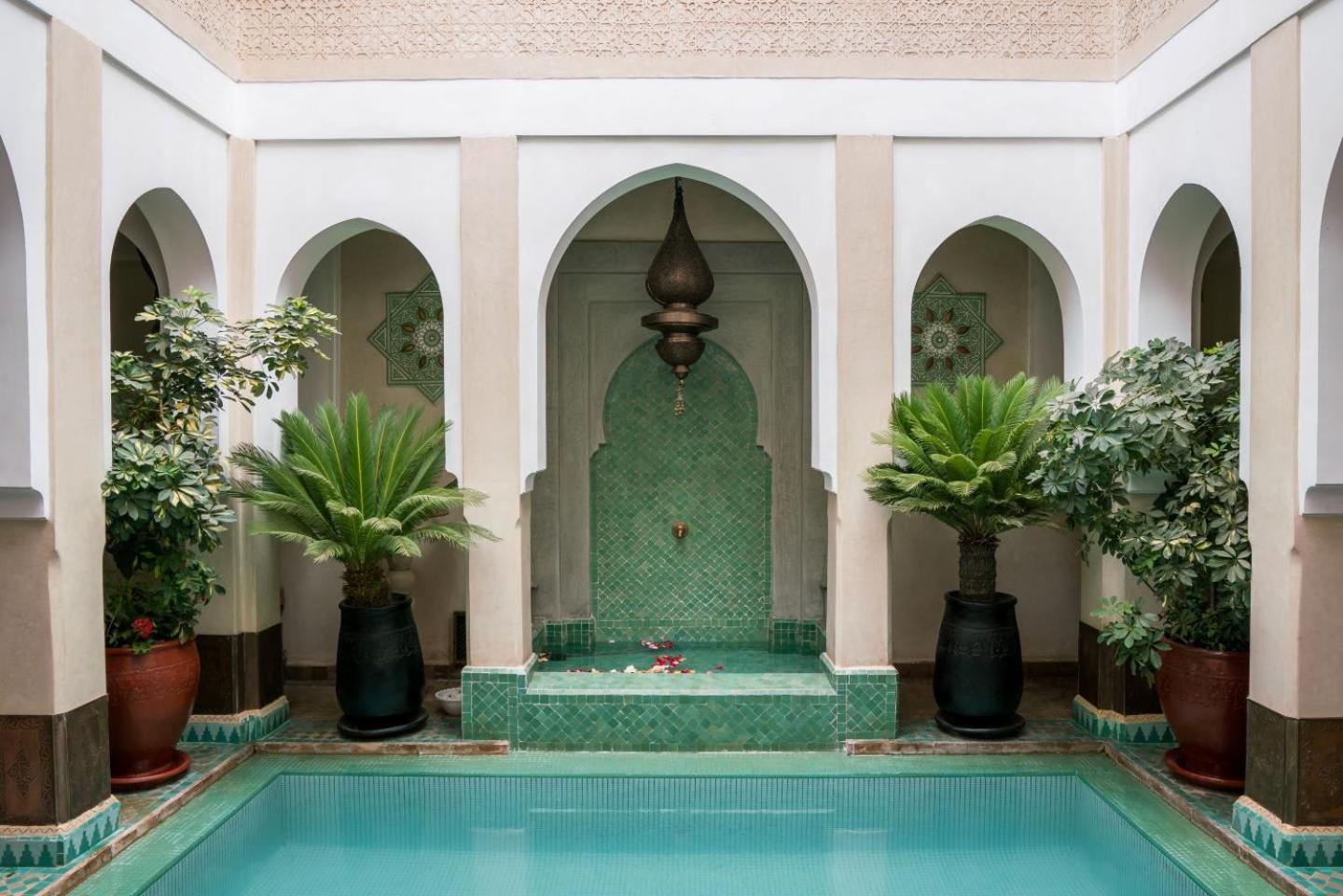 מרקש Riad Hikaya מראה חיצוני תמונה
