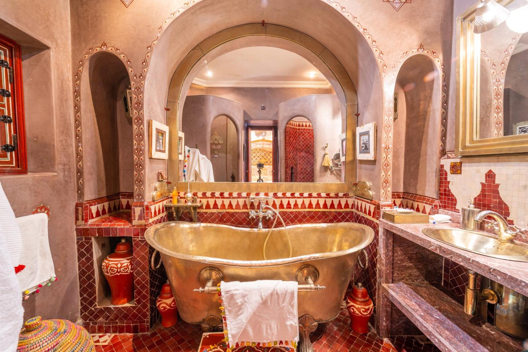 מרקש Riad Hikaya מראה חיצוני תמונה