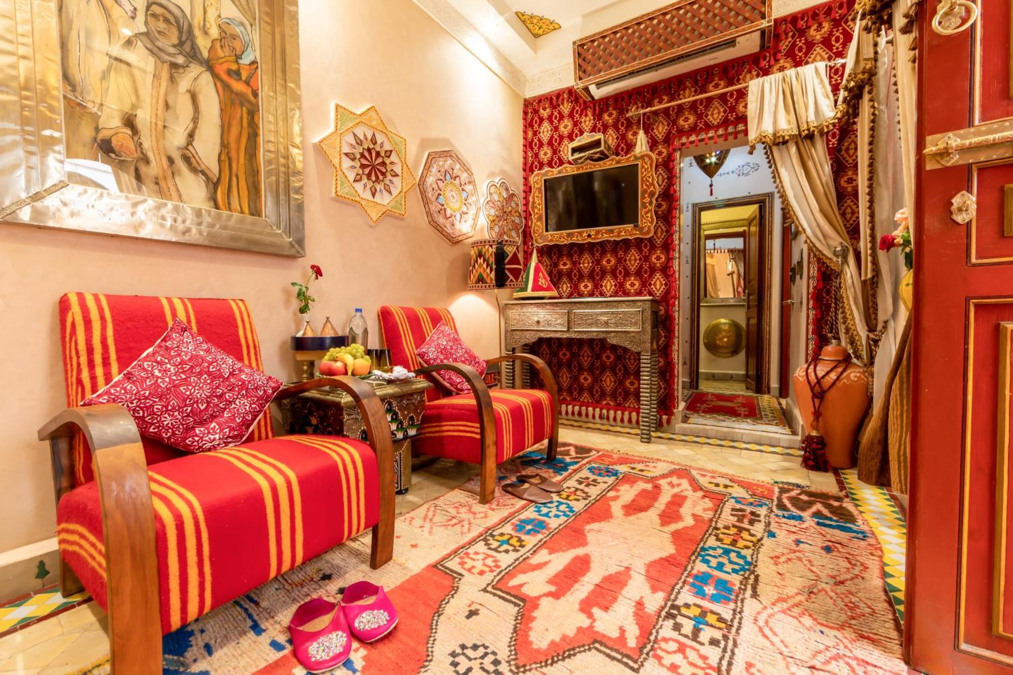 מרקש Riad Hikaya חדר תמונה