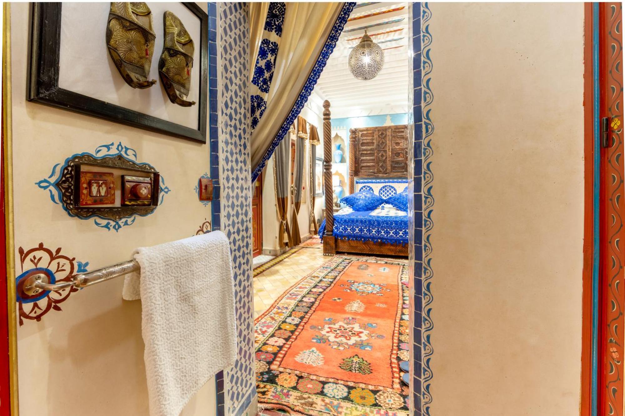 מרקש Riad Hikaya חדר תמונה