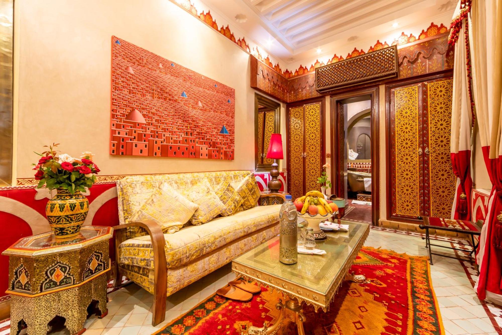 מרקש Riad Hikaya חדר תמונה